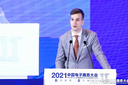 匈牙利朱佩杰：现在是讨论扩大电子商务合作最佳时机