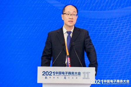 商务部外贸司副司长张力：外贸新业态中跨境电商潜力最大