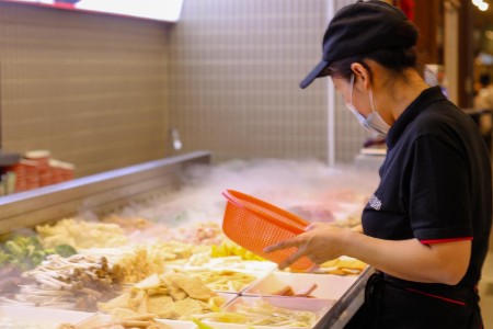 现代餐饮品牌如何讲好“国潮”故事？