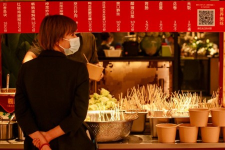 资本为何突然爱上了炸串？