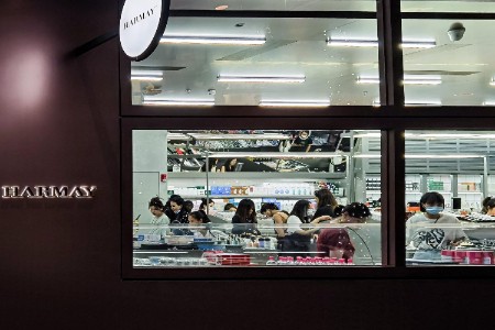 面膜走向高端化