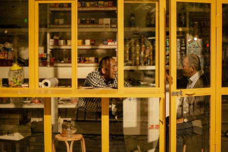 线下融资最热的粉面馆 如何把夫妻店开进商场？