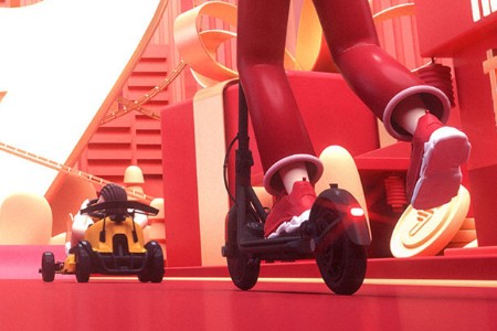 Segway-Ninebot九号公司黄琛:全球生意与其更好不如不同