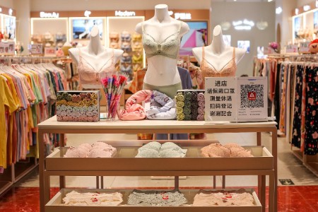 中国女孩在拒绝维密式性感吗？