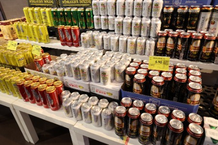 粮食大涨价 啤酒也要被卡脖子？