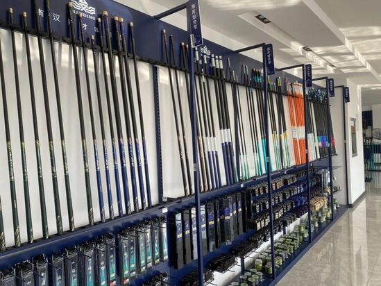 目前,威海渔具所使用的高端碳布以从日韩进口为主,中端及以下碳布的