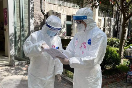 “互联网小区”的抗疫样本：腾讯唯品会字节员工携手抗疫