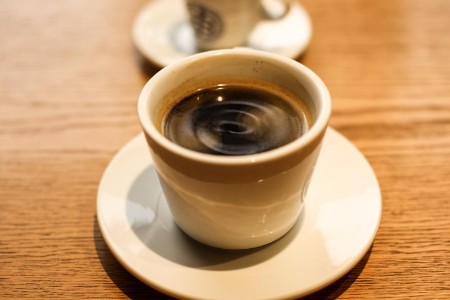 上海“不喝” 咖啡了