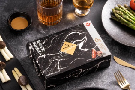 本味鲜物推出首款高端黑松露和牛肉肠
