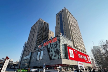 京东电器城市旗舰店入驻宝鸡