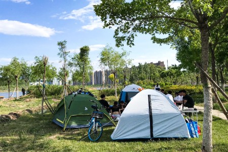 精致露营能走出“北上广”么？