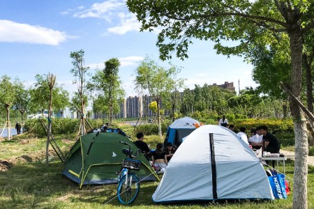 凑满减抢预售 年轻人“蹲”来的露营装备却是“次抛”？