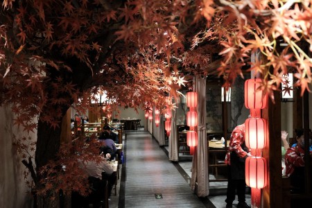 揭秘餐饮业的时令生意经