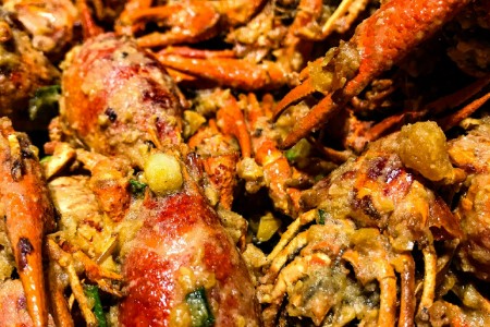 小龙虾终于降价了 但是顾客不想吃了