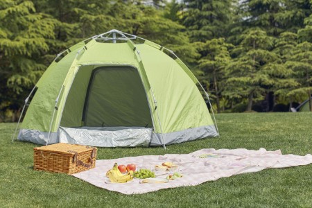 户外露营品牌挪客 天猫618销量同比增长超200%