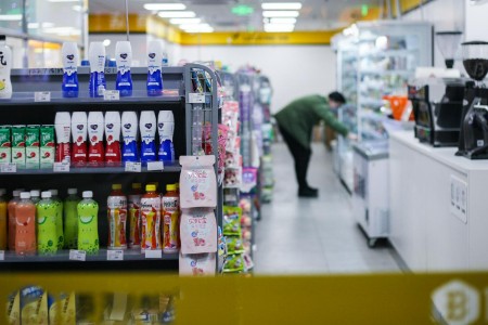 超市自营之后 要敢于尝试