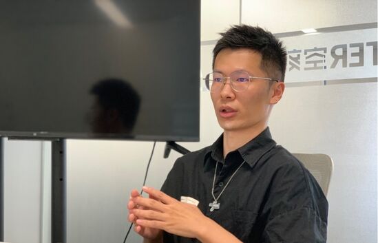 空刻意面抖音事业部运营总监 倪铭杰