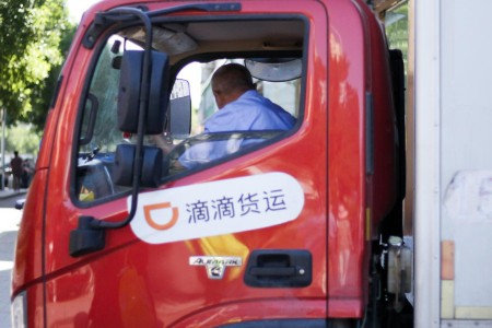 百万流水司机 和互联网货运的这8年