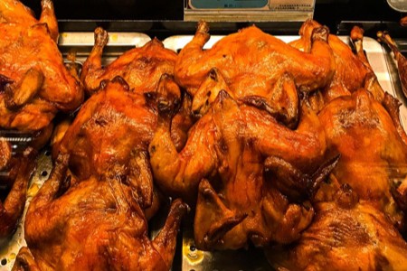 300年历史的“火车站美味” 要IPO了