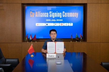 中国制造网再与5家国际商贸组织合作 共同搭建贸易圈