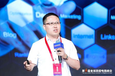 思亿欧CEO何旭明：品牌出海要将多平台与独立站相融合