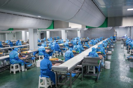 从卖烤串到卖食材 烧烤供应链的生意经