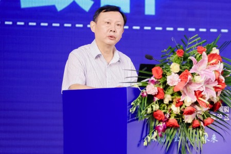 中物联会长何黎明：央国企成为数字化采购的引领者