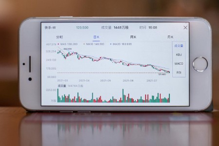 周五收盘亚马逊涨超10% 每日优鲜跌近15%