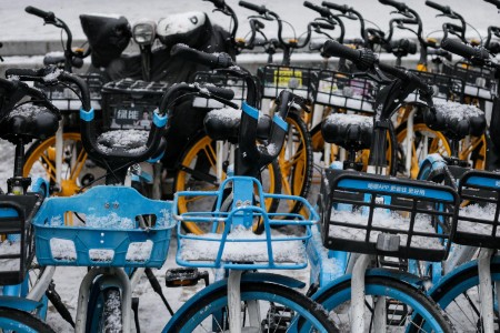 百度地图、中规院联合发布《中国主要城市通勤监测报告》