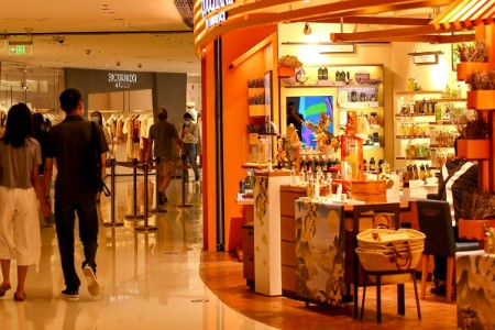 疯狂的海南免税