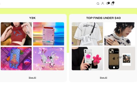 无疆跨境创始人张晨帆出席亿邦DTC品牌出海用户增长峰会