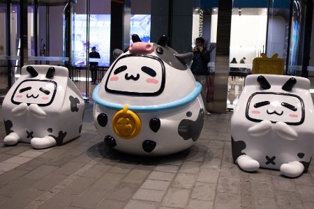 B站UP主定制的数字藏品 谁来买单？
