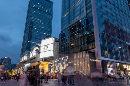 200米内多家超市农贸市场专卖店 凭什么生意火爆？