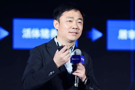 农信互联薛素文：农业过去靠天吃饭 现在靠数据生产