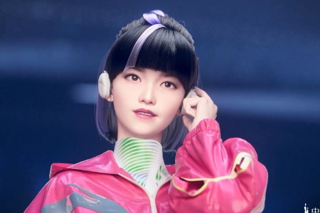 对话百度李士岩：数字人为服饰产业开辟一个增量市场