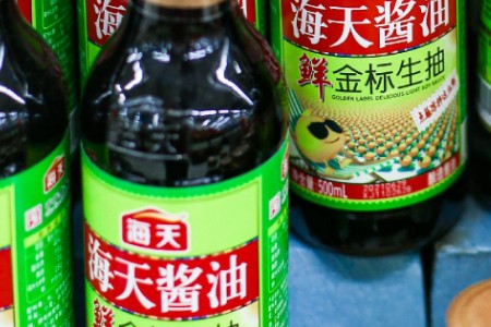 海天急于撇开“科技”标签