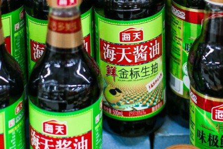 海天味业Q3财报：酱油实现收入104亿元同比微降