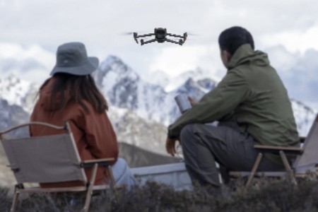 DJI大疆公布Mavic 3 Classic：旗舰影像点亮创作灵感