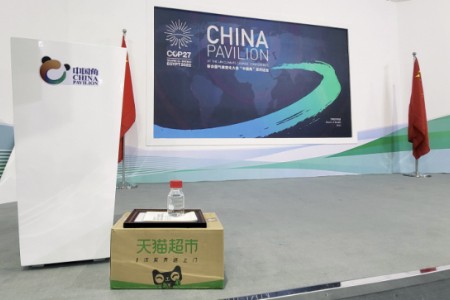绿色双11走进联合国：天猫双11已有163万款绿色低碳商品