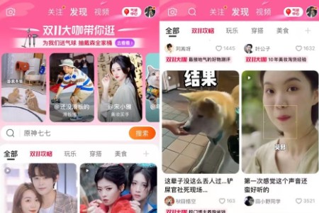 内容达人的天猫双11：在逛逛20天练成千万阅读创作者