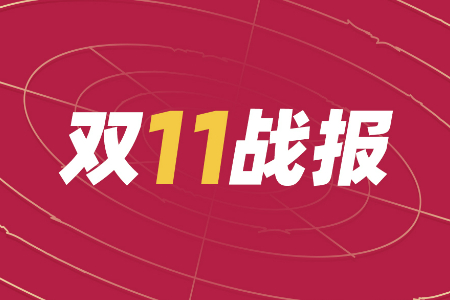 京东双11开售10分钟 跑步鞋品类成交额同比增长146%