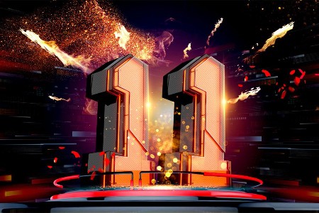 截至24点 全网最全双11战报来了（11.11）