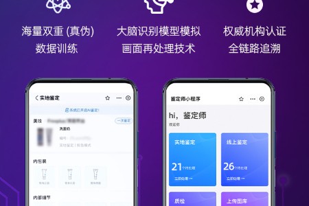 天猫国际与中国海关科学技术研究中心开展AI鉴定服务监测