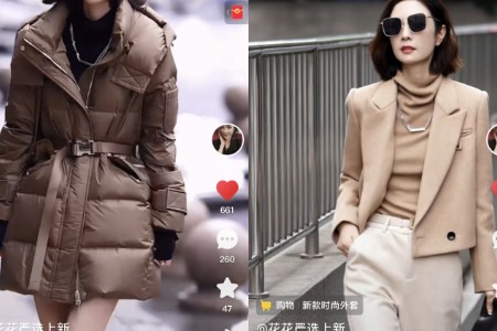 快品牌“独释”切入轻奢女装赛道 单场最高GMV达500万