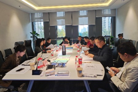 杭州跨境电商海外服务网络建设暨综合评价终评举行