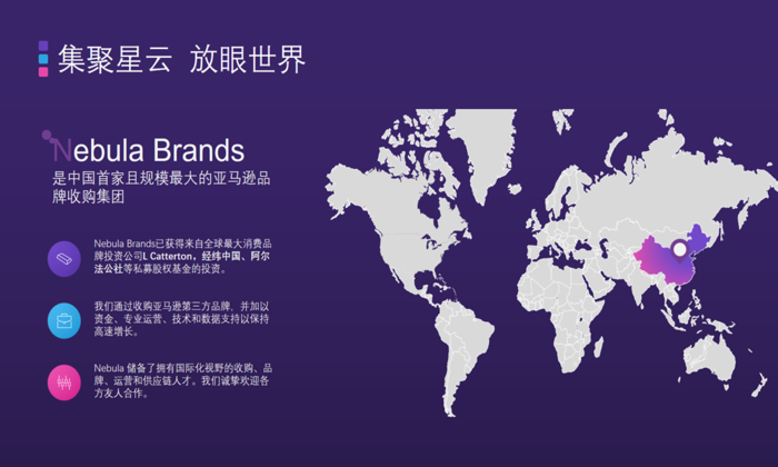 Nebula Brands——跨境电商服务商资源手册 - 业界 - 亿邦动力