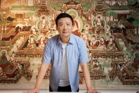 中国传统色研究推广人郭浩将出席2023亿邦未来零售大会