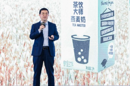 OATLY亚洲区总裁David Zhang:只有品类起来 品牌才会存在
