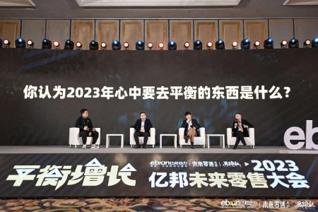 品牌圆桌：持续建构品牌认知 在平衡中求增长