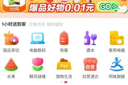 京东在京开启同城年货节：爆品“放价”1分钱